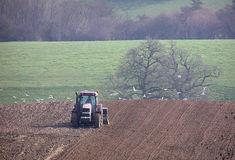 Agriculture and its machinery can put its workers lives in danger if not tackled carefully