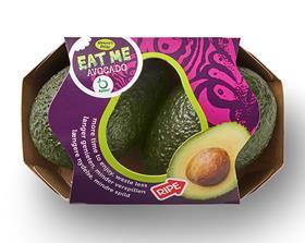 Eat Me avocados by Nature's Pride