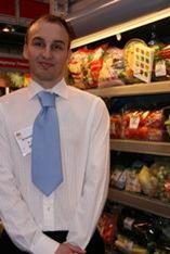 MJ Morris offers convenience advice