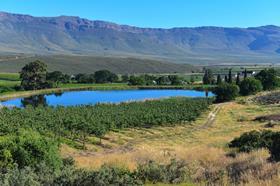 the Ceres growing region of South Africa, where growers are expecting a string apple and pear campaign