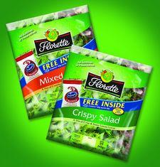 The promotional packs
