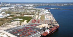 Port of Tampa expansion