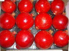UK sees pomegranate influx
