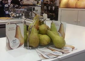 IT Abate Fetel pears at PMA 2013 CSO European Flavors