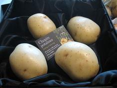 Chopin potatoes