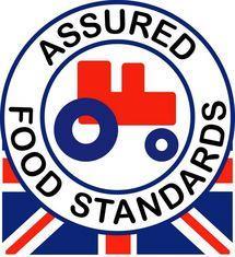 The Red Tractor logo