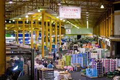 Birmingham's Pershore Street market