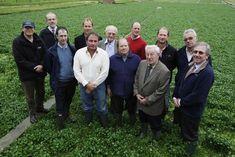 NFU Watercress Growers' Association members