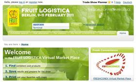 Fruit Logistica VMP 2011