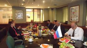 Magnit meeting in Chile