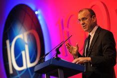 Sir Terry Leahy said the government should ease pressure on teachers to allow pupils to develop