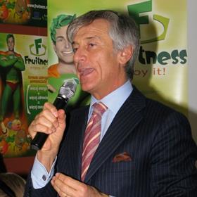 Paolo Bruni CSO Mr Fruitness