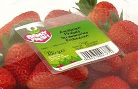 BerryFresh strawberries
