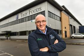 Peter Canetti Troy Foods