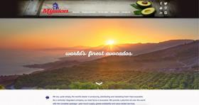 Mission Produce new website 2015