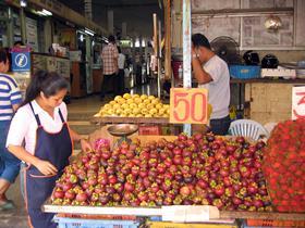 Thai mangosteen