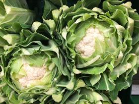 Aldi plastic-free cauliflower