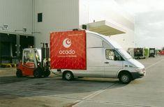 Ocado to deliver with BT Rolatruc