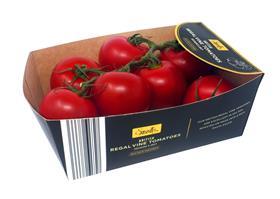 Colpac vine tomatoes