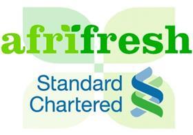 Afrifresh Standard Chartered