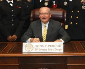 Sonny Perdue