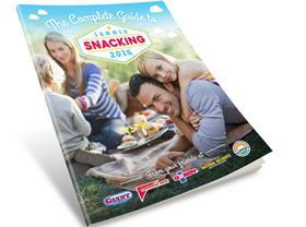 US Summer snacking promotion