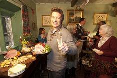 Jamie Oliver plumps for Morrisons Christmas deal