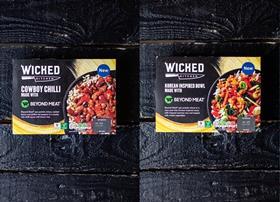 Wicked Kitchen Beyond Meat range