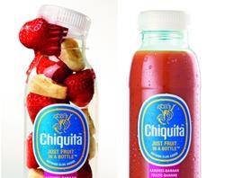 Chiquita fruit juice