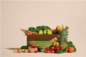 ODDBOX fruit&veg scheme