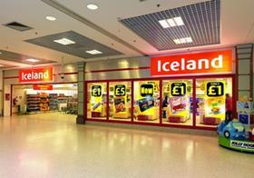 Iceland store