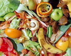 The UK fresh produce waste mountain is being eroded