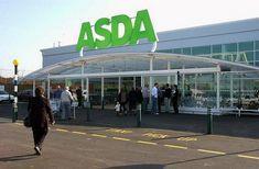 Shoppers fall but sales up at Asda