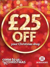 Morrisons unveils Christmas savings card