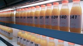 FR LeJusPlusFrais Intermarche orange juice line
