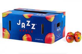 Jazz apples new brand 2017