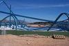Spanish winds wrecked farm infrastructure in Alicante