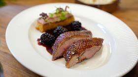 Bidfresh Spiced Roast Duck recipe