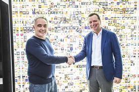 Ferran Adria and Josep Tejed