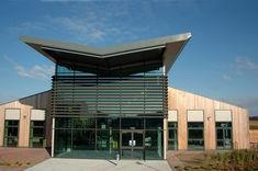 The new centre is managed by Heart of England Fine Foods