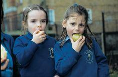 The FPC believes eating fresh fruit and vegetables in schools is the key to changing mindsets