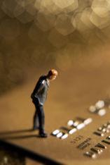 The credit conundrum