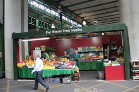Paul Wheeler Borough Market