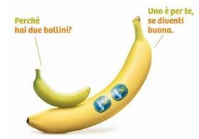 Chiquita due bollini
