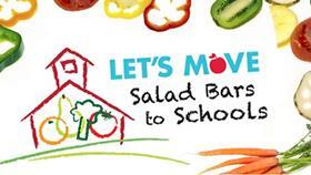 Salad Bars to Schools
