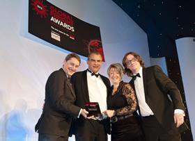 Emirates SkyCargo Award 2012