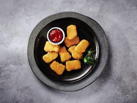 Aldi meatless nuggets