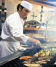 Capital catering sector unstable