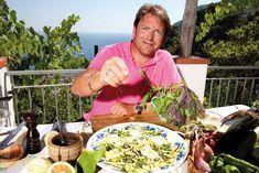 James Martin on a mission