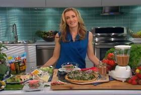 Felicity Huffman Desperate Housewives Dole Salad Saladtude